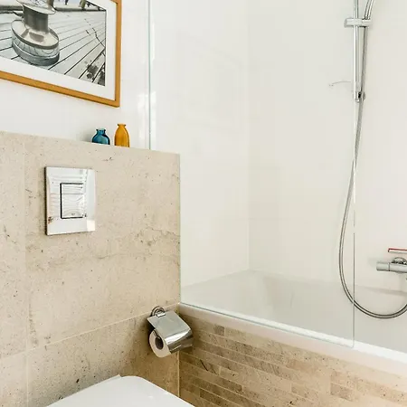 Sanhaus - Riviera - Z Dwoma Sypialniami, 100 Metrow Od Deptaka Apartment Sopot