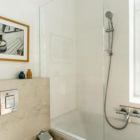 Sanhaus - Riviera - Z Dwoma Sypialniami, 100 Metrow Od Deptaka Zoppot