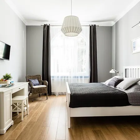 Sanhaus - Riviera - Z Dwoma Sypialniami, 100 Metrow Od Deptaka Apartment *