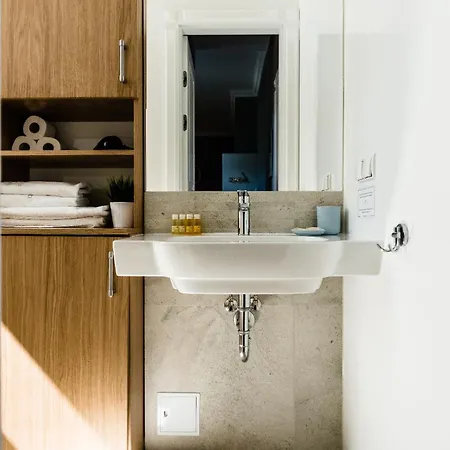 Sanhaus - Riviera - Z Dwoma Sypialniami, 100 Metrow Od Deptaka Apartment