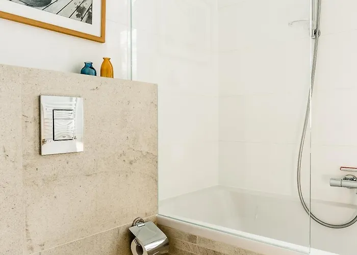 Sanhaus - Riviera - Z Dwoma Sypialniami, 100 Metrow Od Deptaka Lägenhet Sopot