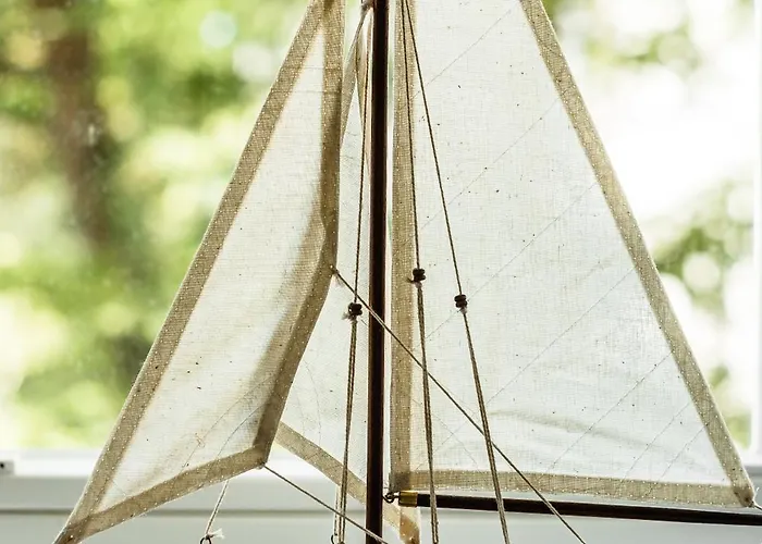 Lägenhet Sanhaus - Riviera - Z Dwoma Sypialniami, 100 Metrow Od Deptaka *