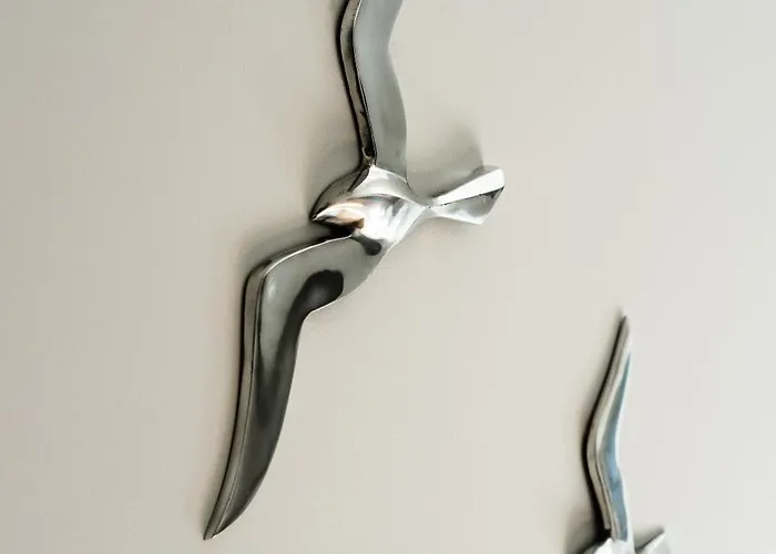 Sanhaus - Riviera - Z Dwoma Sypialniami, 100 Metrow Od Deptaka *