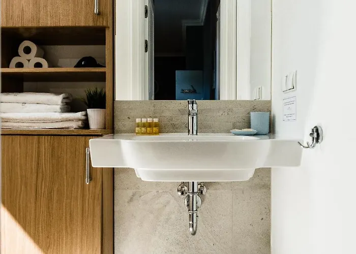 Sanhaus - Riviera - Z Dwoma Sypialniami, 100 Metrow Od Deptaka Lägenhet