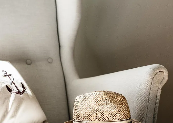 Lägenhet Sanhaus - Riviera - Z Dwoma Sypialniami, 100 Metrow Od Deptaka *